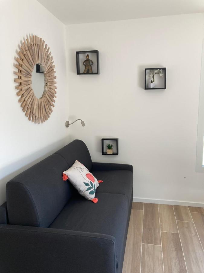 Villa Celina Accessible Pmr 滨海萨纳里 外观 照片