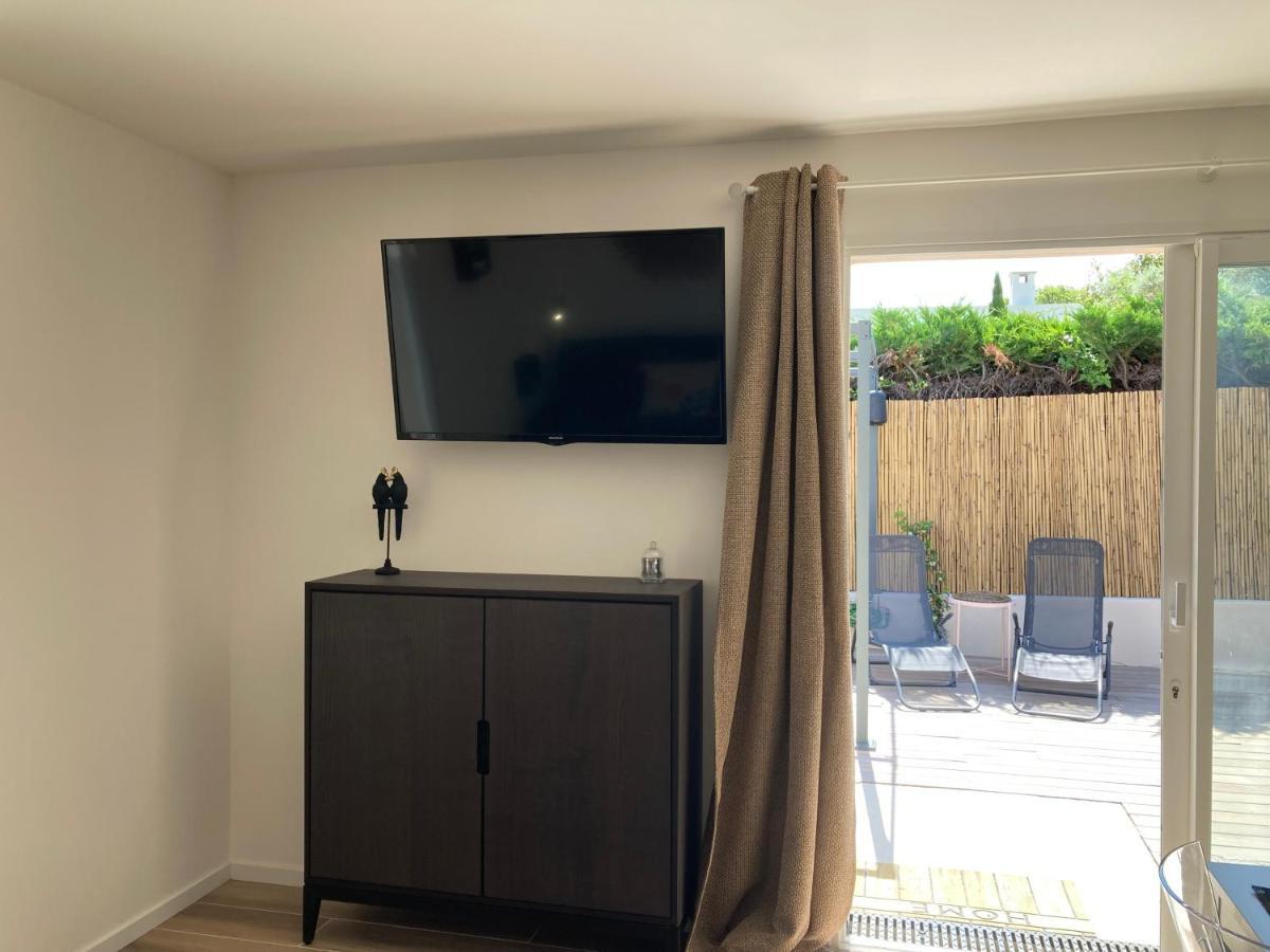 Villa Celina Accessible Pmr 滨海萨纳里 外观 照片