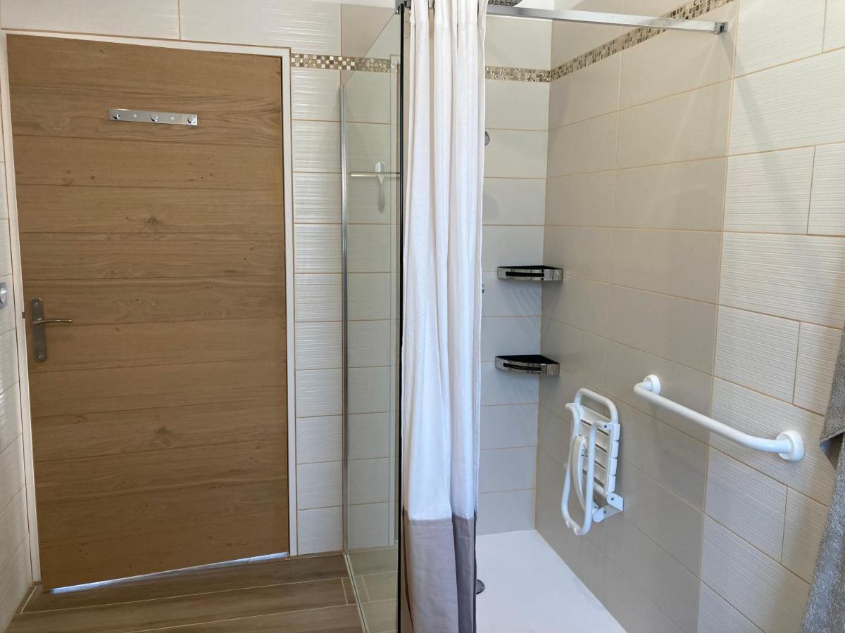 Villa Celina Accessible Pmr 滨海萨纳里 外观 照片